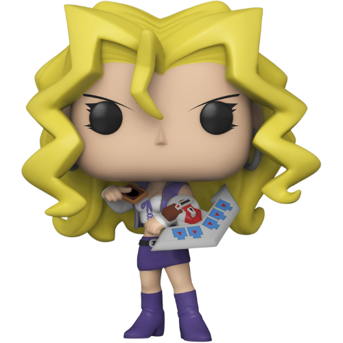 FUNKO POP YU-GI-OH 25th ANNIVERSARY MAI VALENTINE #1060