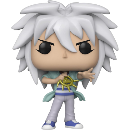 FUNKO POP YU-GI-OH 25th ANNIVERSARY YAMI BAKURA #1061