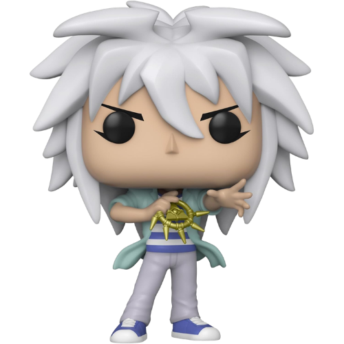 FUNKO POP YU-GI-OH 25th ANNIVERSARY YAMI BAKURA #1061