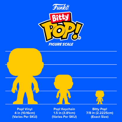 FUNKO BITTY POP MARVEL INFINITY SAGA MIX