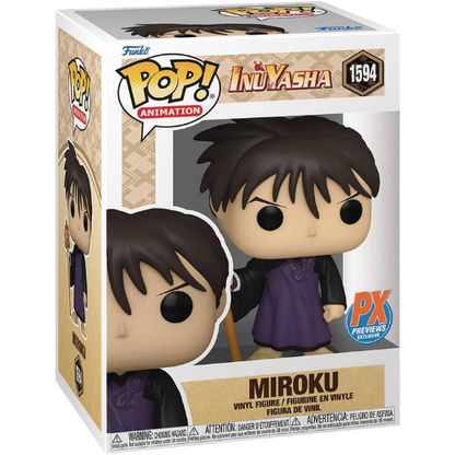 FUNKO POP INUYASHA SPECIAL #1594