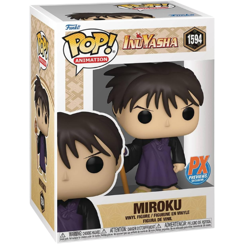 FUNKO POP INUYASHA SPECIAL #1594