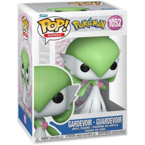 FUNKO POP POKEMON GARDEVOIR #1052