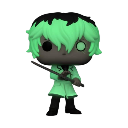 FUNKO POP TOKYO GHOUL RE HAISE SASAKI SPECIAL GLOW #1124
