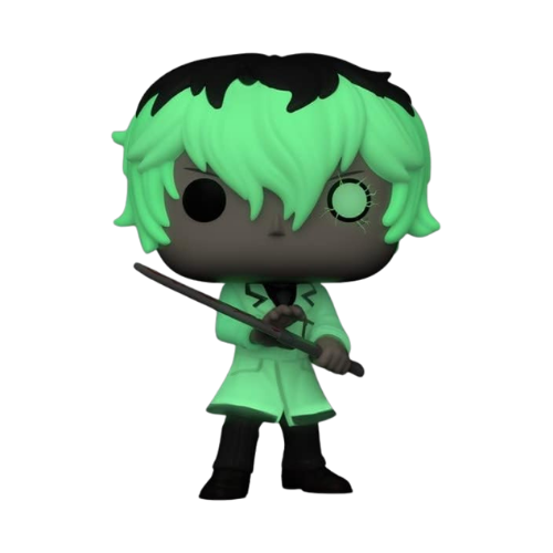 FUNKO POP TOKYO GHOUL RE HAISE SASAKI SPECIAL GLOW #1124