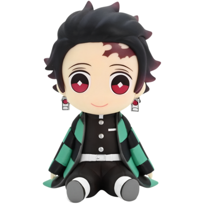 FURYU DEMON SLAYER MINIFIGURE TANJIRO 12cm