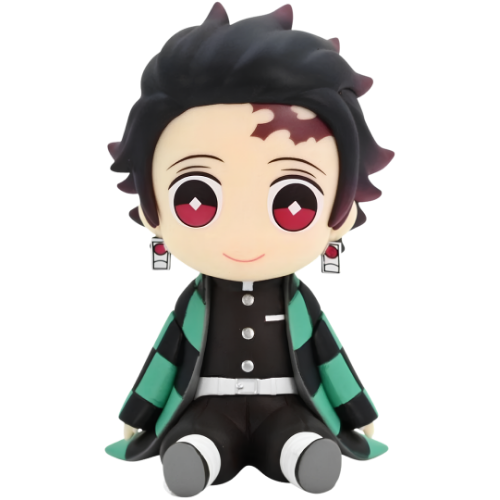 FURYU DEMON SLAYER MINIFIGURE TANJIRO 12cm