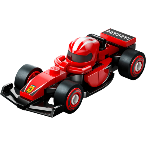 LEGO MINIFIGURE F1 MIX