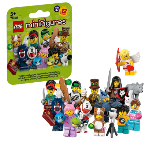 LEGO MINIFIGURES 71048 - SERIE 25