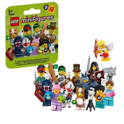 LEGO MINIFIGURES 71048 - SERIE 25