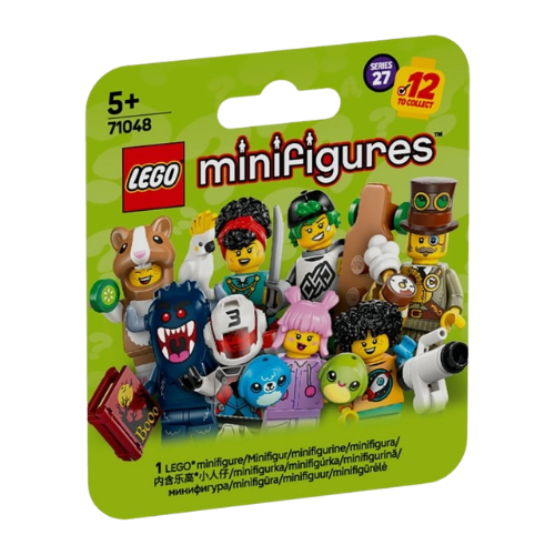 LEGO MINIFIGURES 71048 - SERIE 25