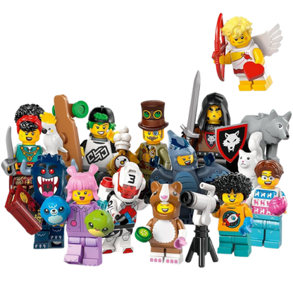 LEGO MINIFIGURES 71048 - SERIE 25