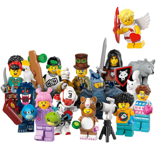 LEGO MINIFIGURES 71048 - SERIE 25