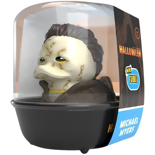 MINI TUBBZ MICHAEL MYERS