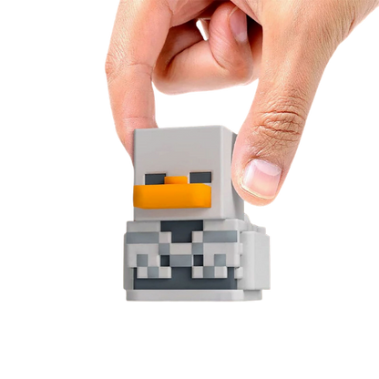 MINI TUBBZ MINECRAFT SKELETON
