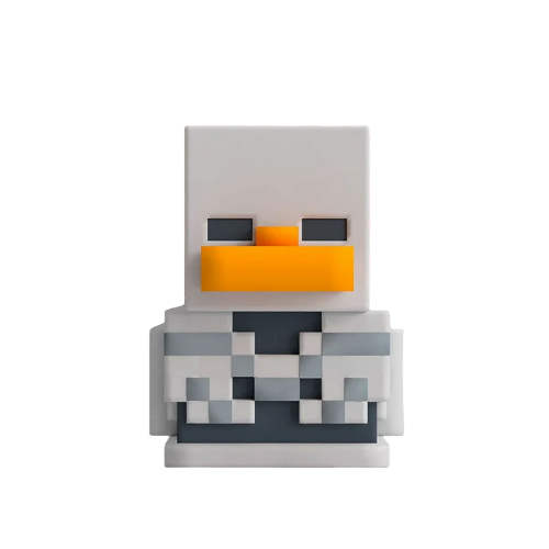 MINI TUBBZ MINECRAFT SKELETON