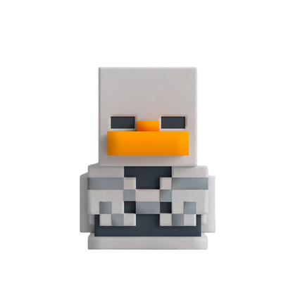 MINI TUBBZ MINECRAFT SKELETON