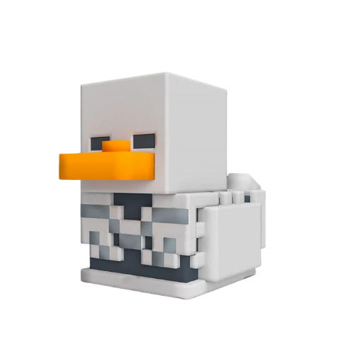 MINI TUBBZ MINECRAFT SKELETON