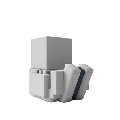 MINI TUBBZ MINECRAFT SKELETON