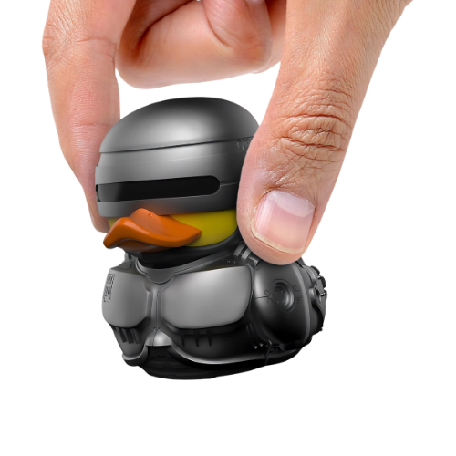 MINI TUBBZ ROBOCOP