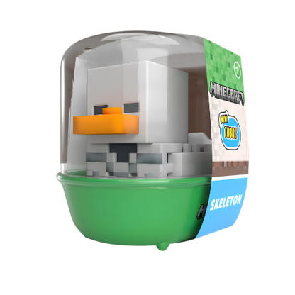 MINI TUBBZ MINECRAFT SKELETON