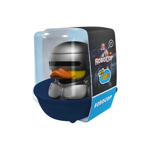 MINI TUBBZ ROBOCOP