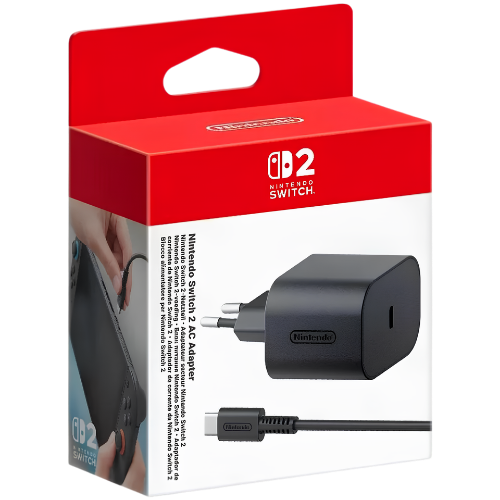 NINTENDO SWITCH 2 AC ADAPTER