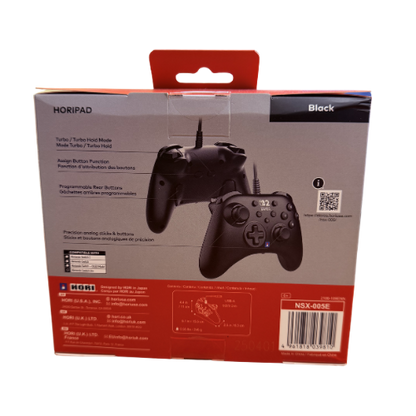 NINTENDO SWITCH 2 HORIPAD WITH CABLE