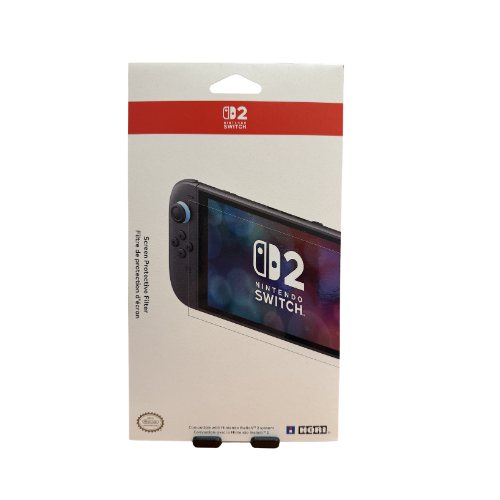 NINTENDO SWITCH 2 HORI SCREEN PROTECTIVE FILTER