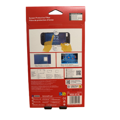 NINTENDO SWITCH 2 HORI SCREEN PROTECTIVE FILTER