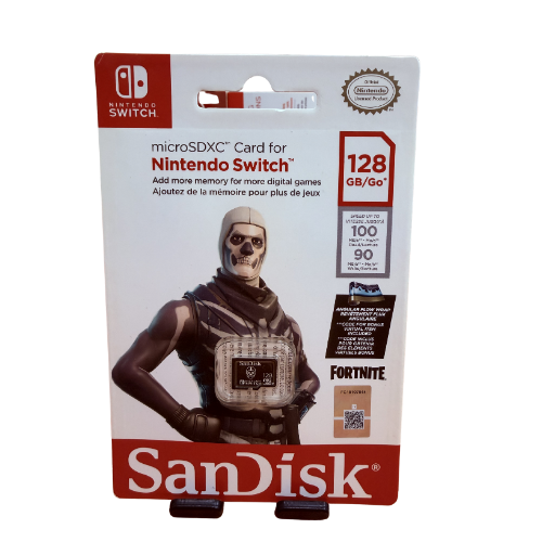 NINTENDO MICRO SD NINTENDO SWITCH-NINTENDO SWITCH 2 128GB-256GB