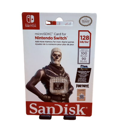 NINTENDO MICRO SD NINTENDO SWITCH-NINTENDO SWITCH 2 128GB-256GB