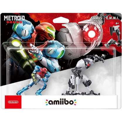 NINTENDO AMIIBO METROID DREAD