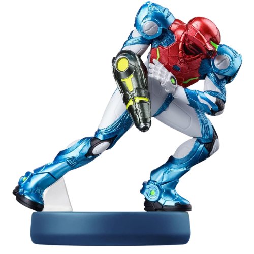 NINTENDO AMIIBO METROID DREAD