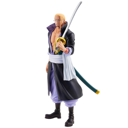 ONE PIECE ICHIBANSO MASTERPLICE EXPISE SILVER RAYLEIGH