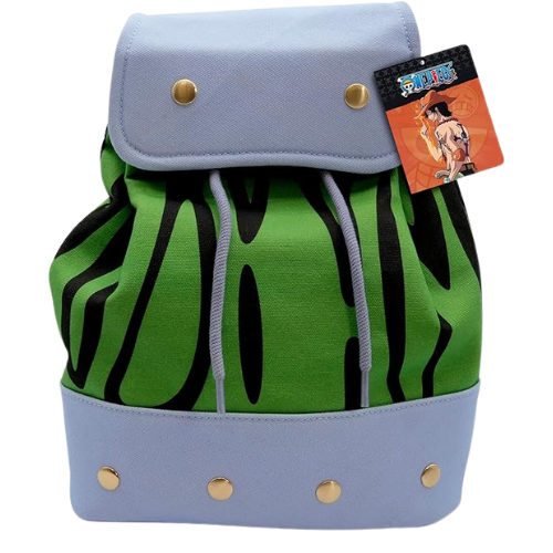 ONE PIECE ZAINO REPLICA PORTGAS D. ACE