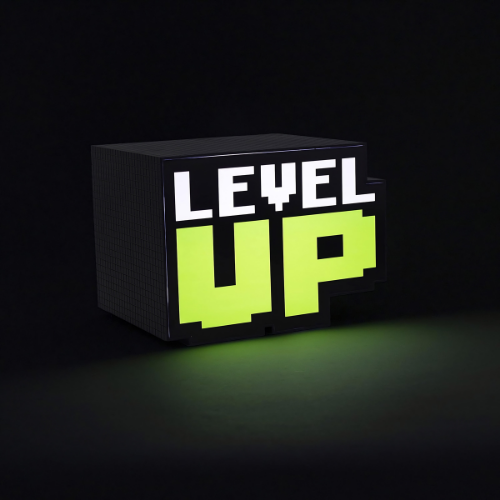 PALADONE LEVEL UP LIGHT