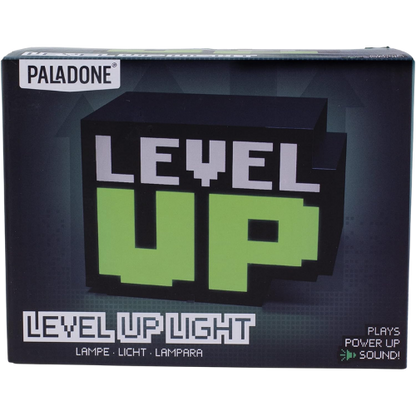 PALADONE LEVEL UP LIGHT