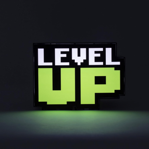 PALADONE LEVEL UP LIGHT