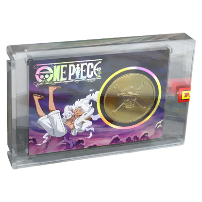 PANINI ONE PIECE TREASURE BOX OFFICIAL COLLECTION