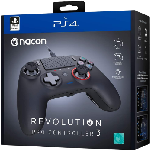 PLAYSTATION 4 NACON REVOLUTION PRO CONTROLLER 3 - USATO
