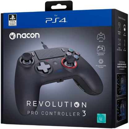 PLAYSTATION 4 NACON REVOLUTION PRO CONTROLLER 3 - USATO