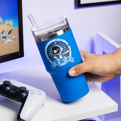 PLAYSTATION ASTROBOT BORRACCIA