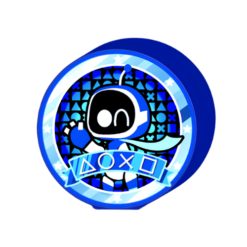 PLAYSTATION ASTROBOT LIGHT