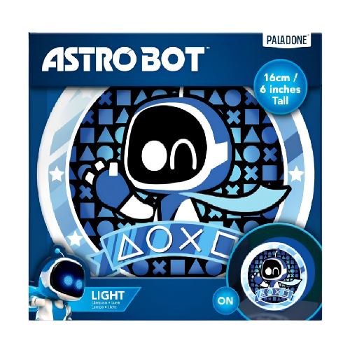 PLAYSTATION ASTROBOT LIGHT