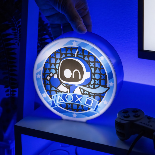 PLAYSTATION ASTROBOT LIGHT