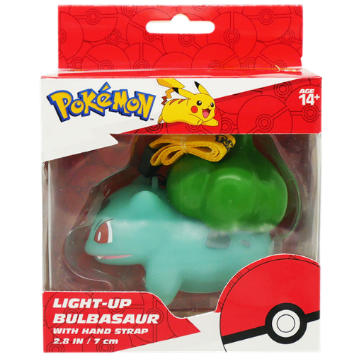 POKEMON BULBASAUR LIGHT UP