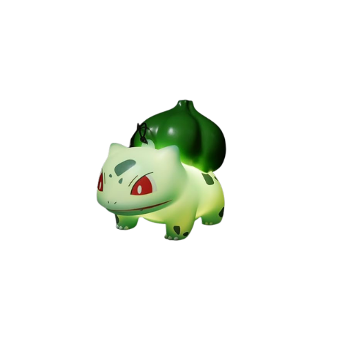 POKEMON BULBASAUR LIGHT UP