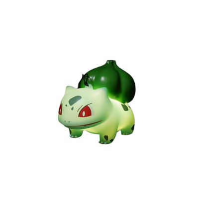 POKEMON BULBASAUR LIGHT UP