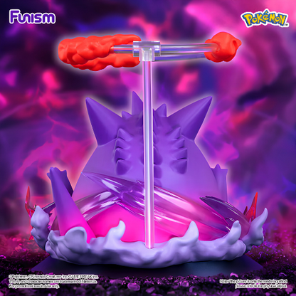 POKEMON FUNISM FIGURE GENGAR GIGANTAMAX 23CM